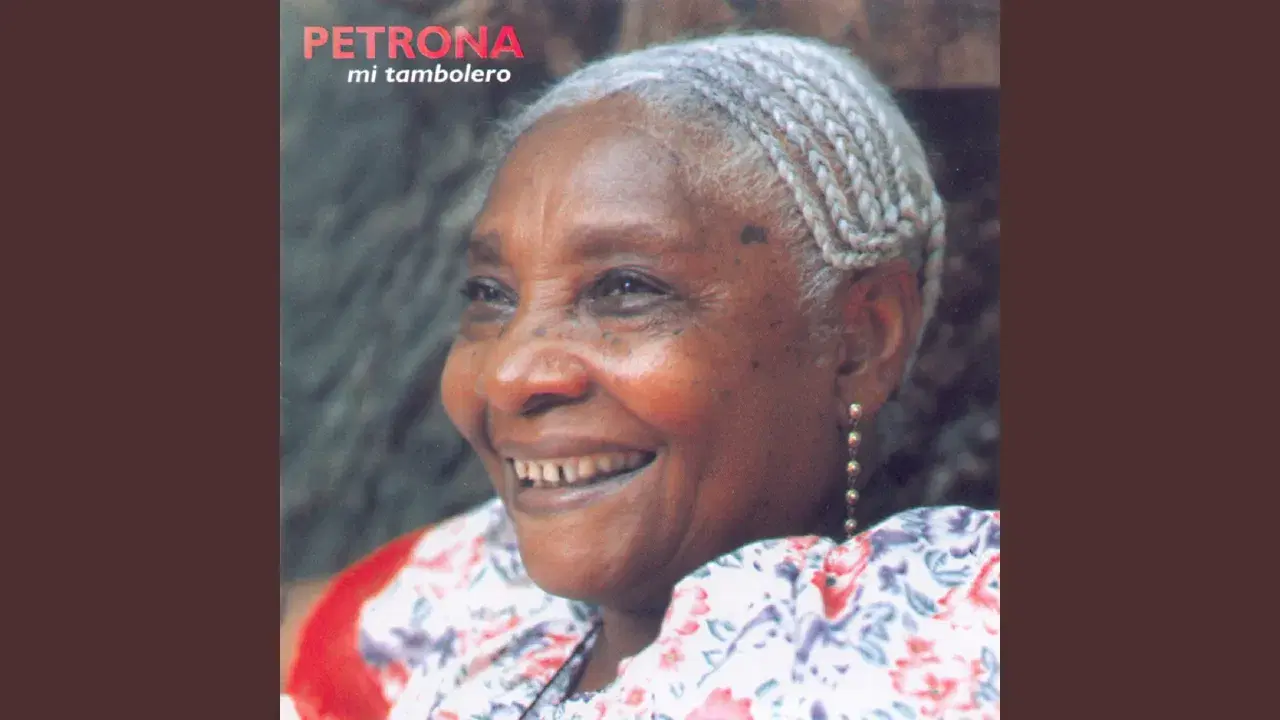 Colombia-Bullerengue - Petrona Martinez