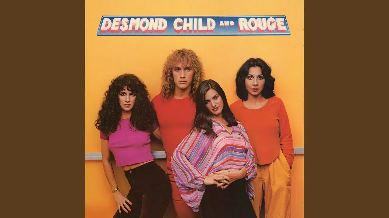 Soul Sampler - Desmond Child & Rouge