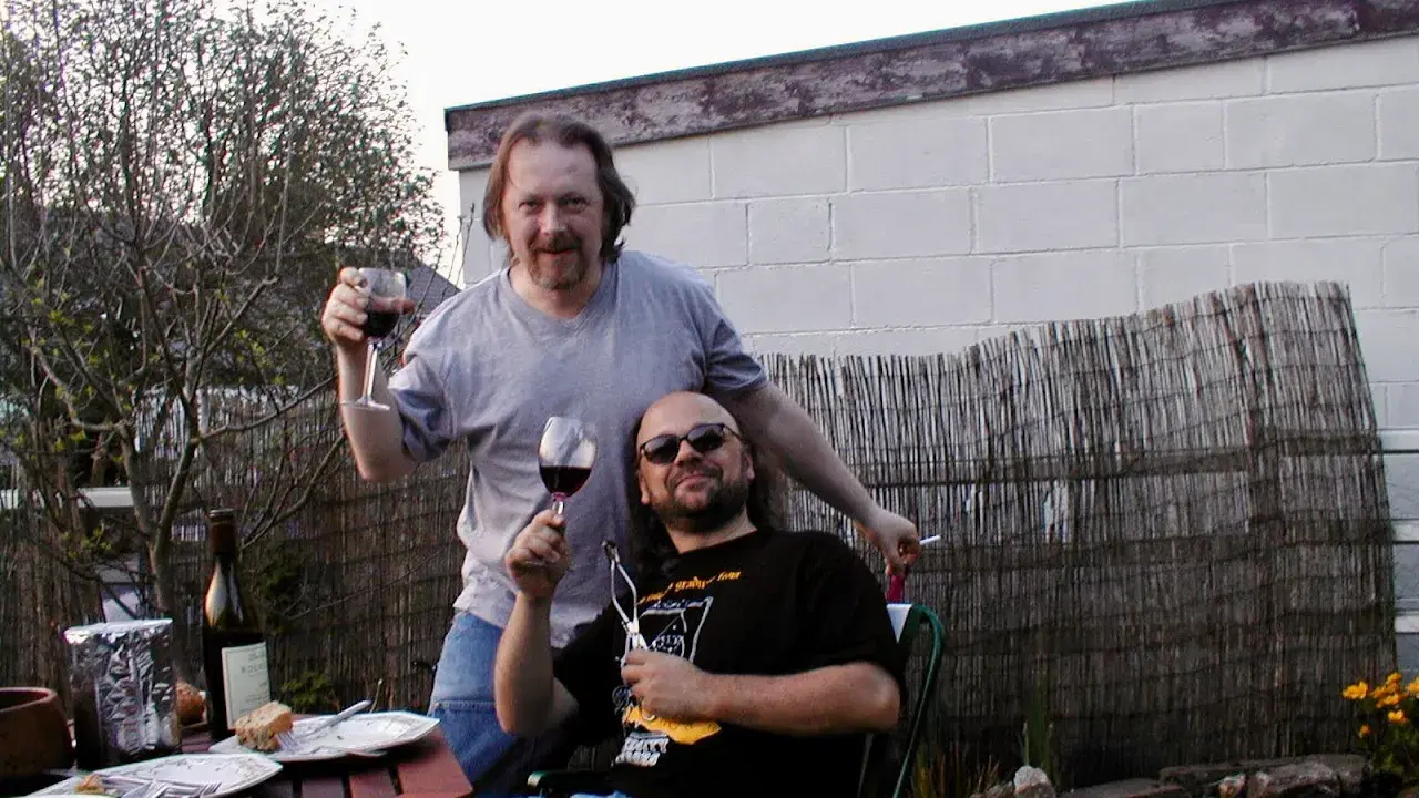 www.808state.com - Graham Massey