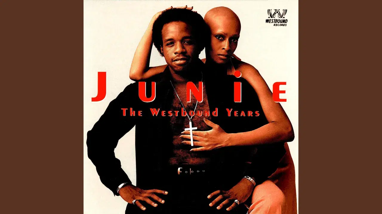 Suzie Super Groupie - Junie Morrison