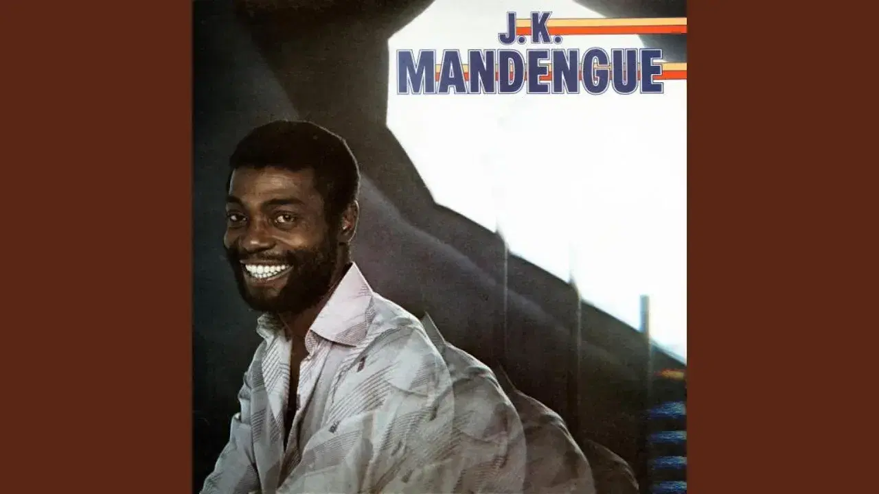 J. K Mandengue - J.K. Mandengue