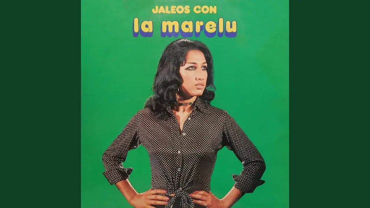 Jaleos Con La Marelu - La Marelu
