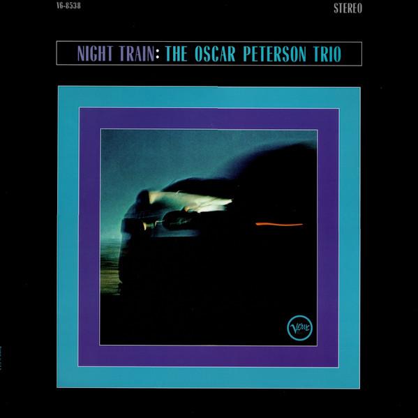 Night Train - Revisited - Jimmy Forrest