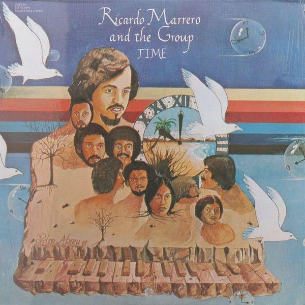 Time - Ricardo Marrero & The Group
