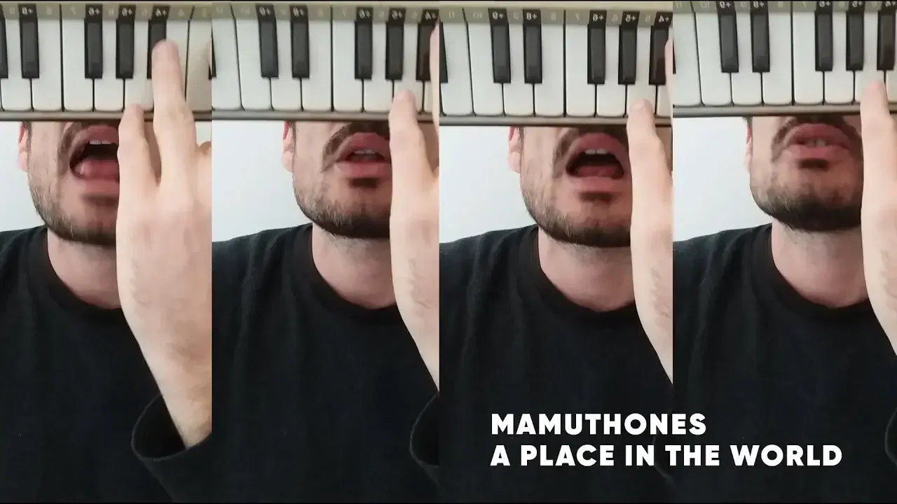  - Mamuthones