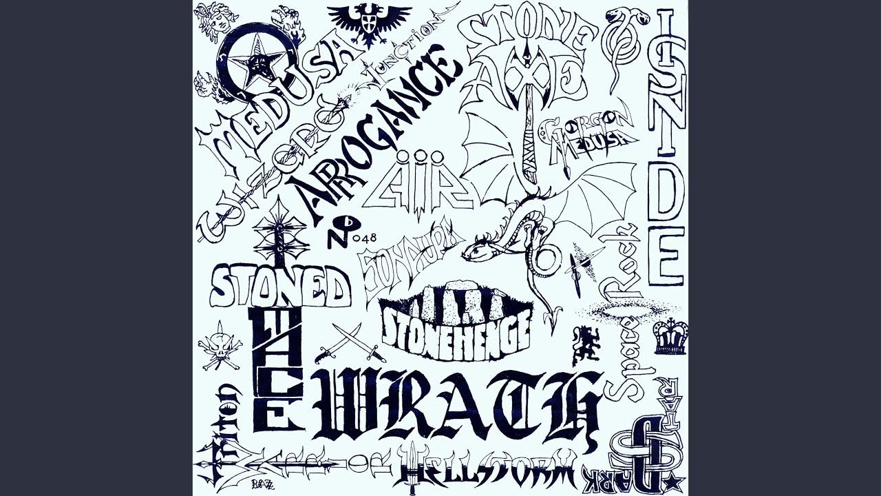 Race With The Devil / Black Death / An Estimation - Arrogance
