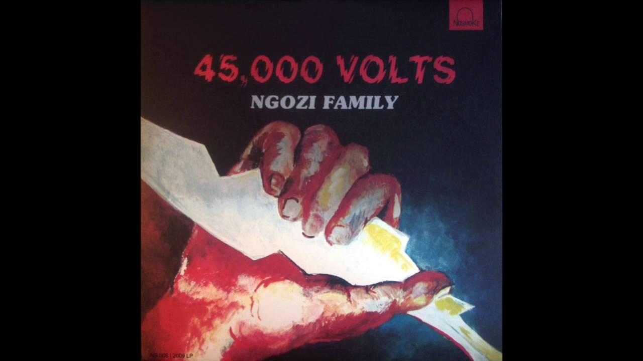 Welcome To Zamrock! How Zambia's Liberation Led To a Rock Revolution, Vol. 2 (1972-1977) - Ngozi Family