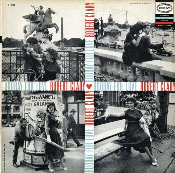 Hooray For Love - Robert Clary