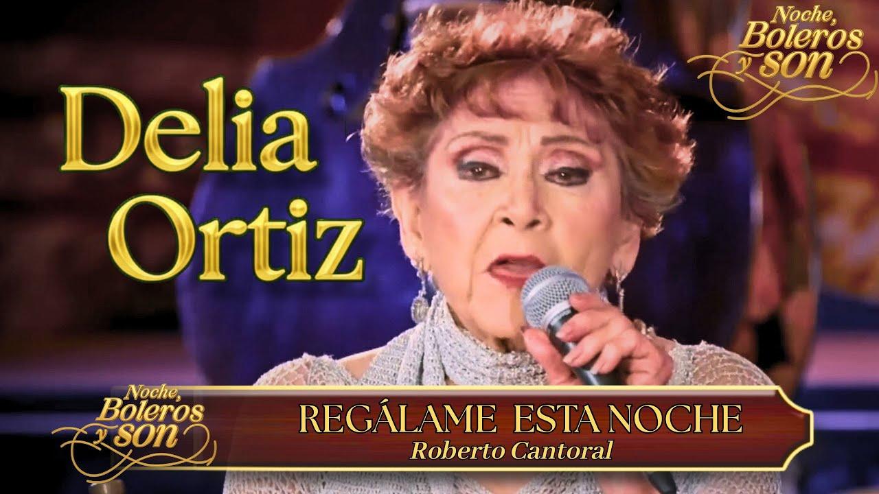 Amigo / Regalame Esta Noche / Desesperacion / Allá Tu - Delia Ortiz