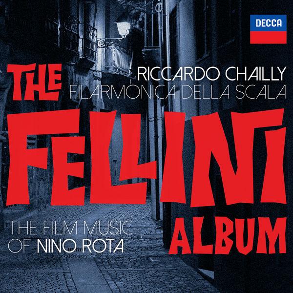 The Fellini Album - The Film Music of Nino Rota - La dolce vita