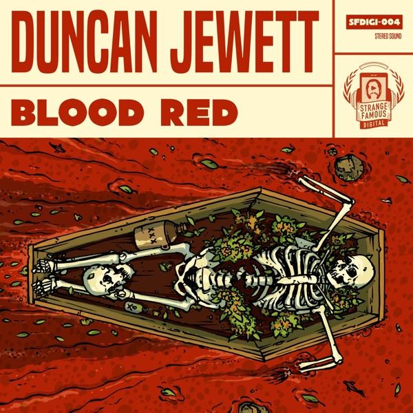 Blood Red - Duncan Jewett