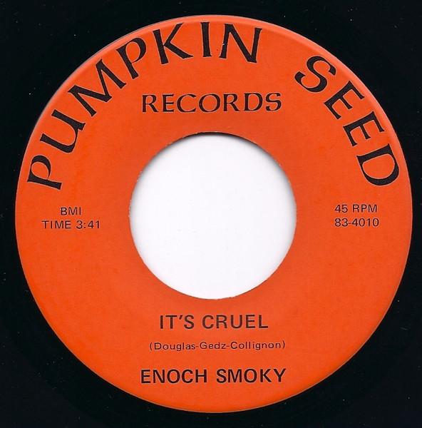 A Lethal Dose Of Hard Psych: Authentic Way Cool Sixties Artifacts - Enoch Smoky