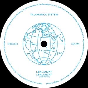 Balanzat - Talamanca System