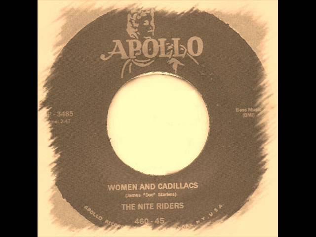 Hot Rodders Classics - Doc Starkes & The Nite Riders