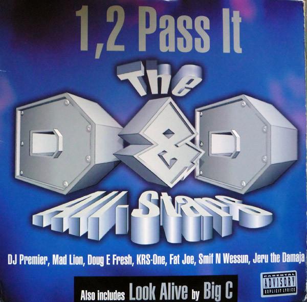  - DJ Premier, KRS-One, Doug E Fresh, Fat Joe, Mad Lion, Smif-N-Wessun, Jeru the Damaja