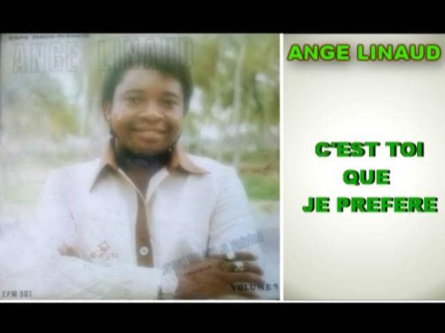ANGE LINAUD - Ange Linaud