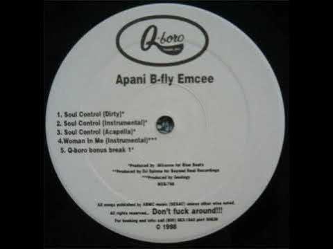  - Apani B-Fly Emcee