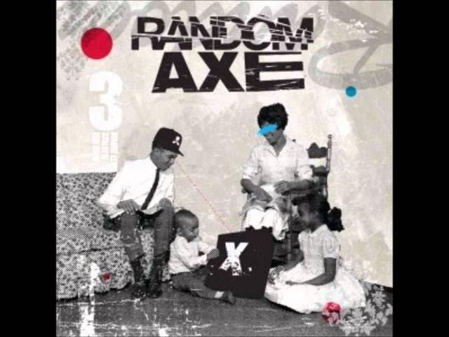 Random Axe - Random Axe