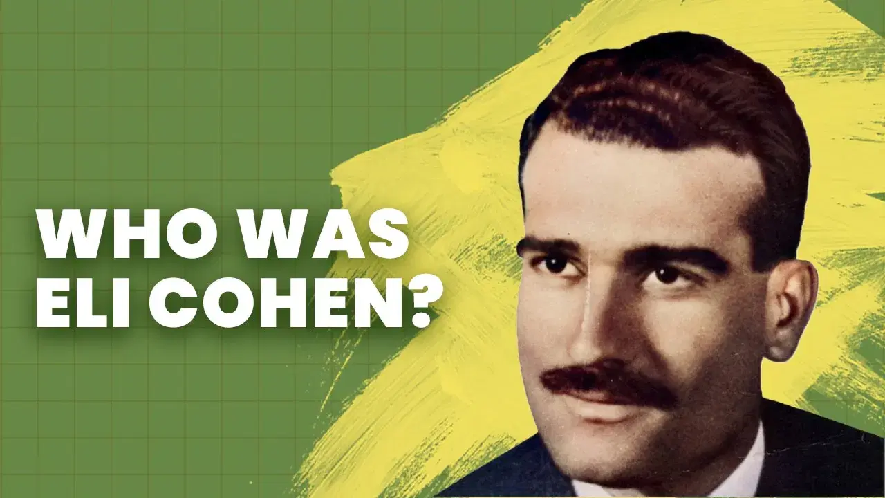  - Eli Cohen