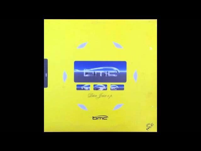 Disco Juice E.P. - BMC