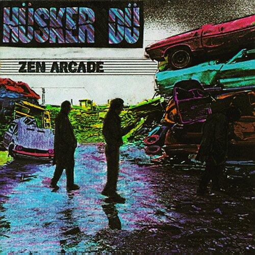 Zen Arcade - Husker Du