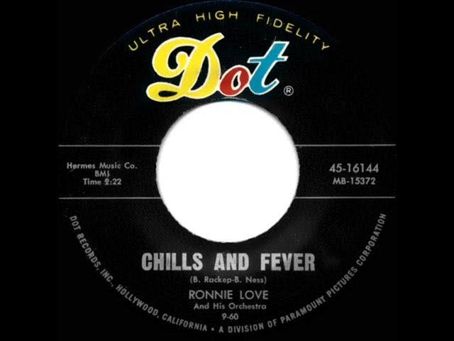 Chills And Fever - Ronnie Love
