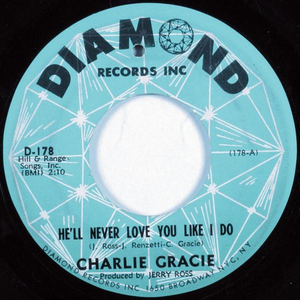  - Charlie Gracie