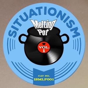 Melting Pot Vol 1 - Peza