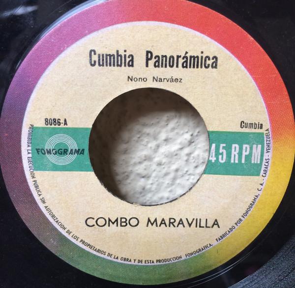 Cumbia Panoramica / Lejos Muy Lejos - Combo Maravilla