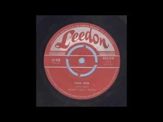 Indeed I Do - Johnny "Scat" Brown