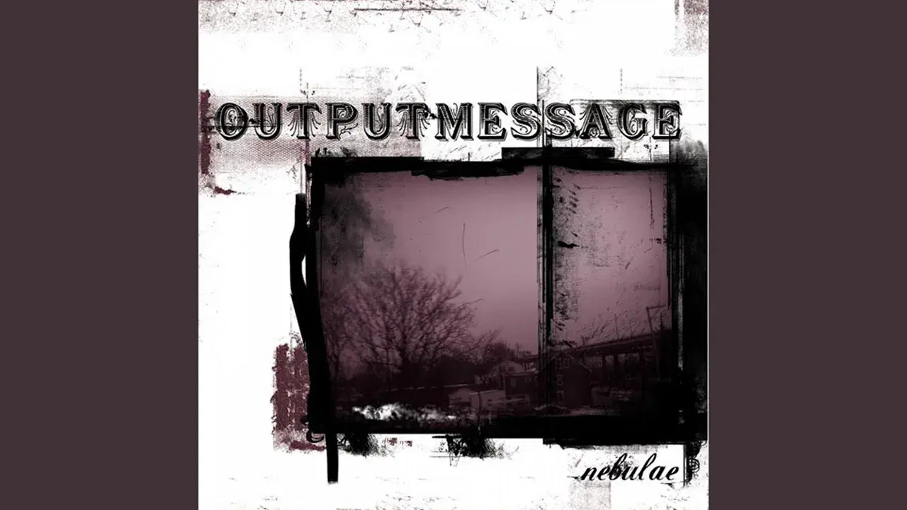 Nebulae - Outputmessage