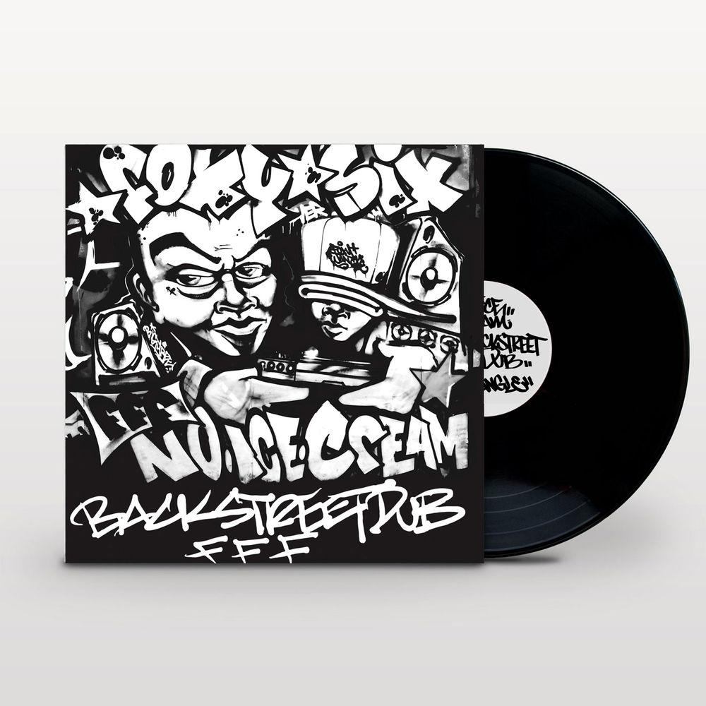 No Ice Cream / Backstreet Dub - FFF