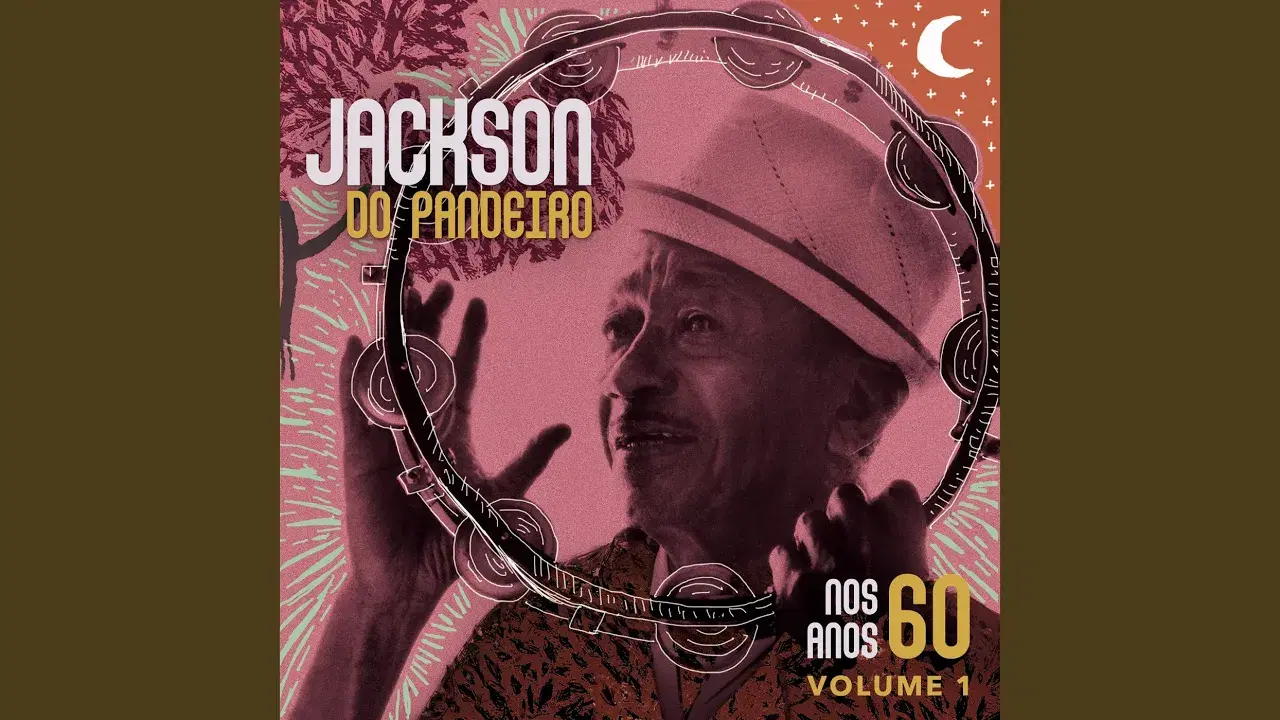 Cantando De Norte A Sul - Jackson  do Pandeiro