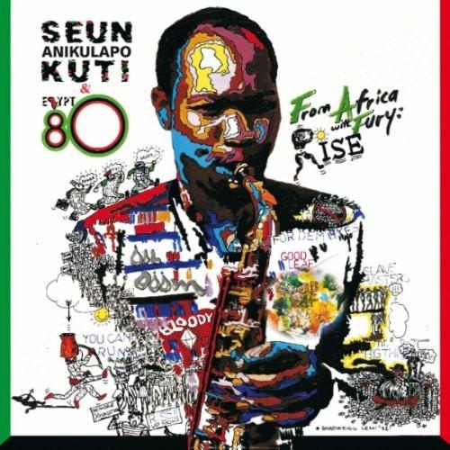 From Africa With Fury: Rise - Seun Kuti and Egypt 80