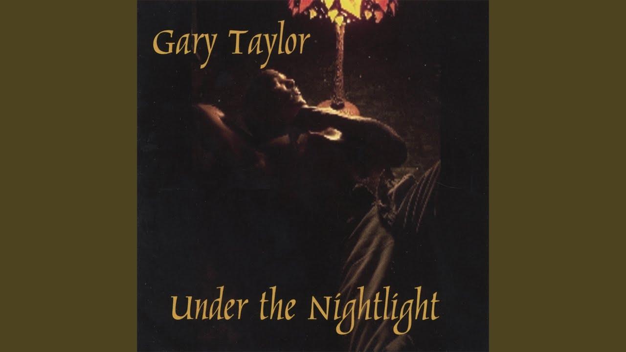 From the Vault of the 80's - Gary Taylor