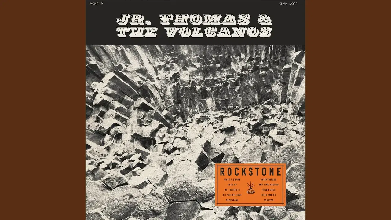 Rockstone - Jr. Thomas & The Volcanos