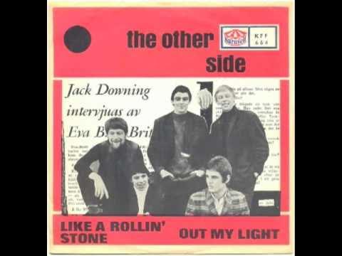 Like A Rollin' Stone / Out My Light - The Other Side