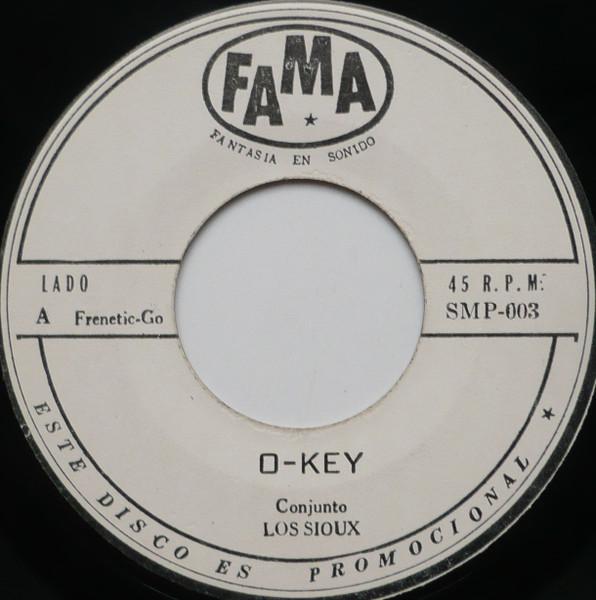 O-Key / Tema Hippie - Los Sioux
