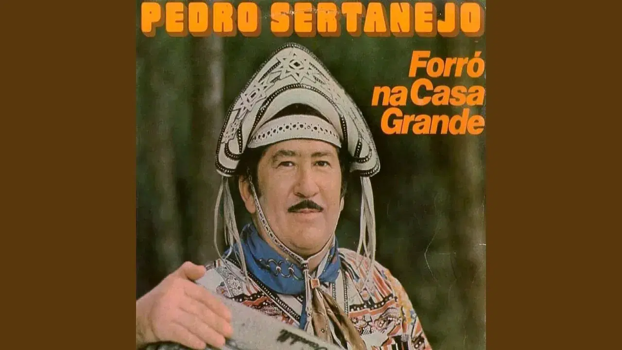 Forró Na Casa Grande - Pedro Sertanejo