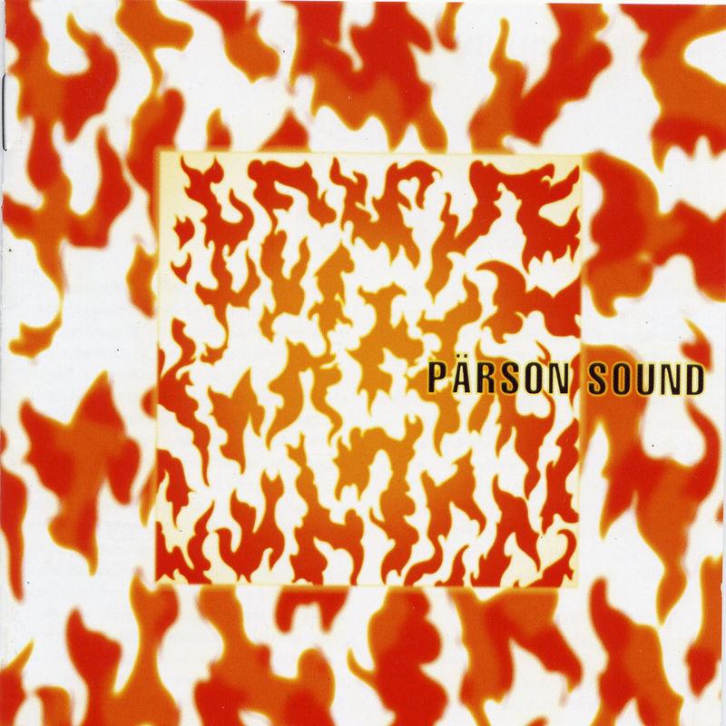 Pärson Sound - Pärson Sound