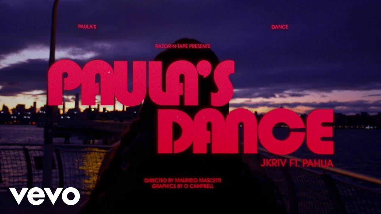 Paula's Dance - JKriv feat. Pahua