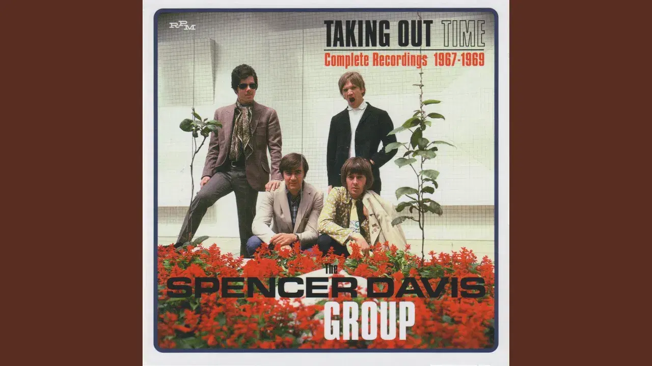 Night Comes Down: 60 British Mod, R&B, Freakbeat, And Swinging London Nuggets, Disc 2 - Spencer Davis Group, The