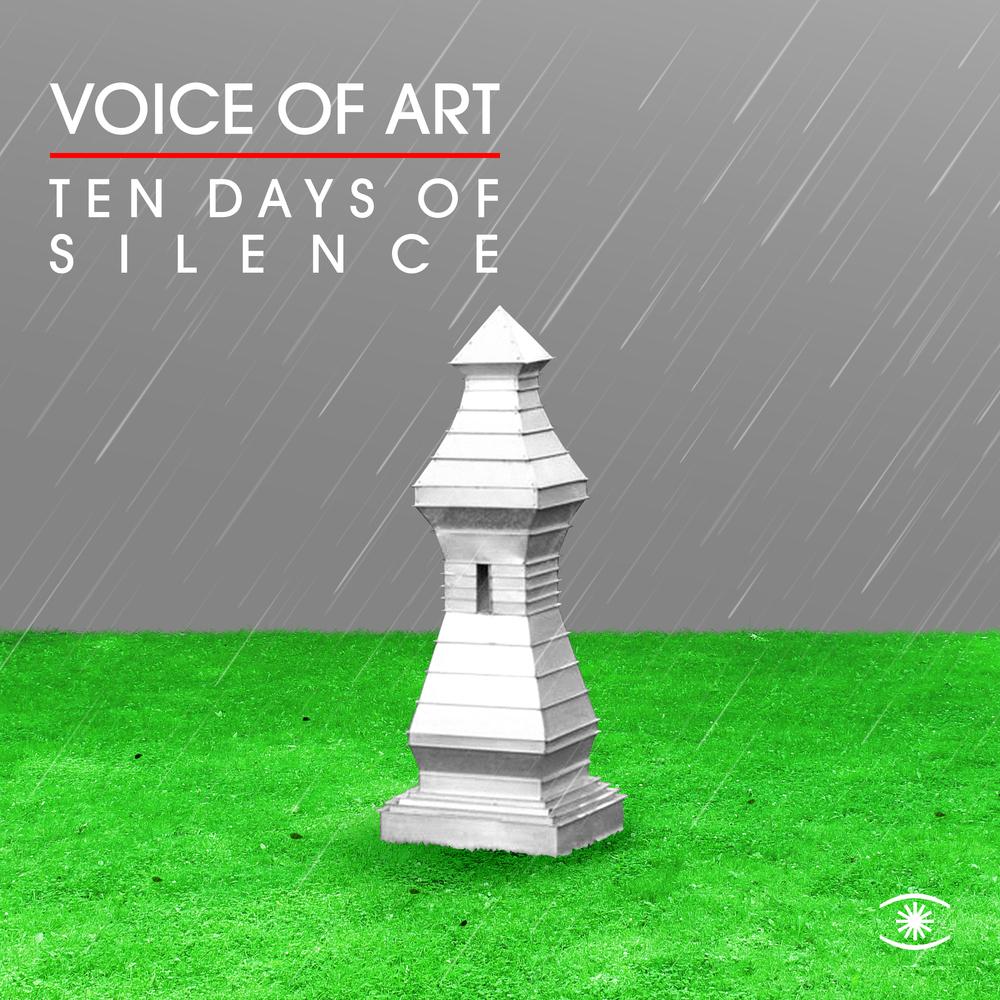 Voice Of Art - Ten Days Of Silence - Voice Of Art