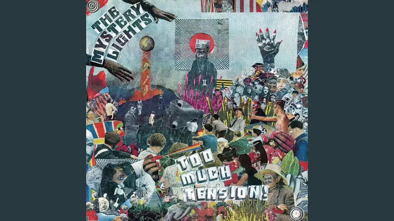 Too Much Tension! - The Mystery Lights