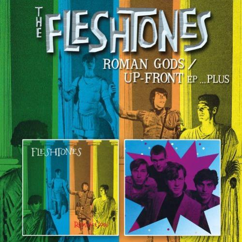 Chinese Kitchen / The Dreg (Fleshtone-77) - The Fleshtones