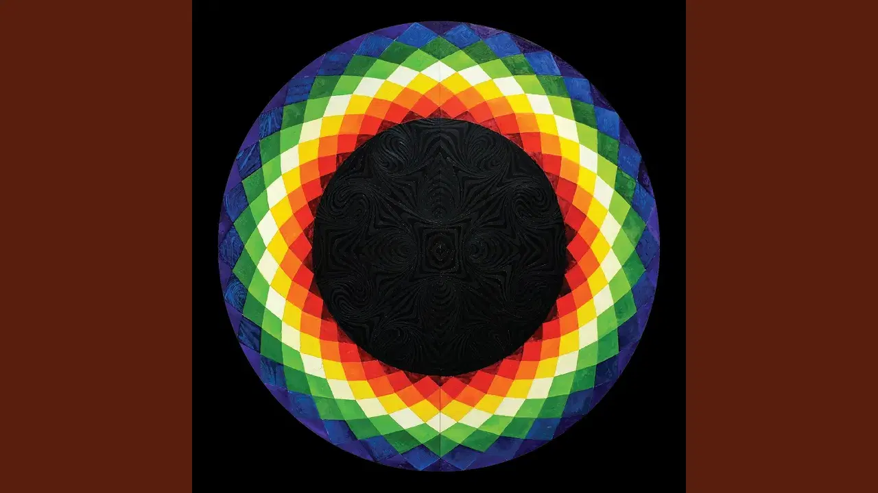 HNRLP016 - Laughing Eye