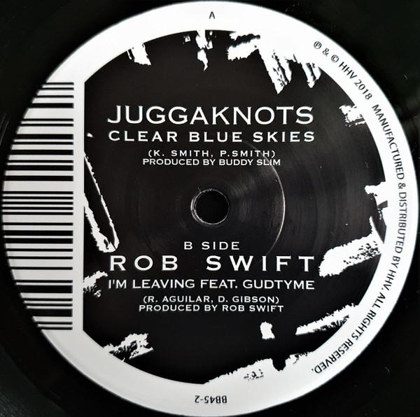 Clear Blue Skies / I'm Leaving - Juggaknots