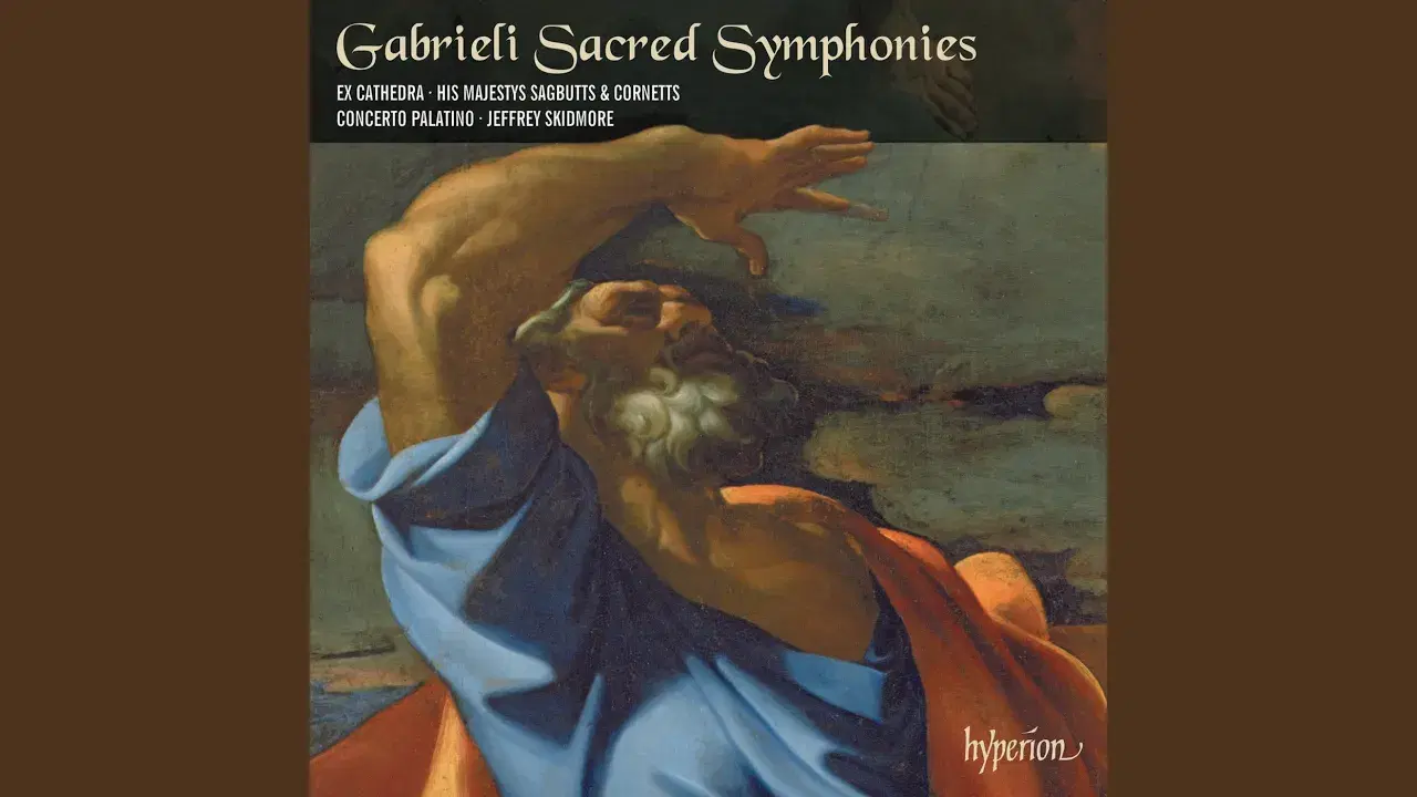  - Giovanni Gabrieli