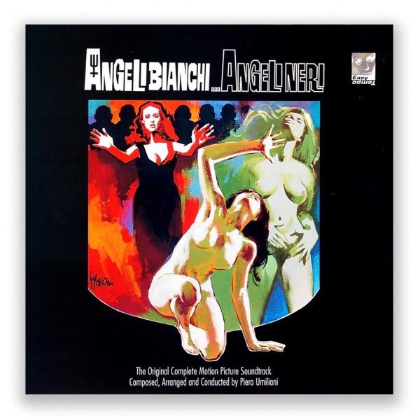 ANGELI BIANCHI... ANGELI NERI - Mark David And Forever Ember
