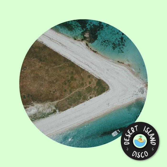 Desert Island Disco 01 - Front Page